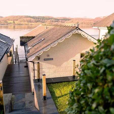 Luxury 'spout Crag' House * Bowness-on-Windermere