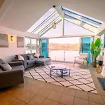 Luxury 'spout Crag' House Casa de Férias