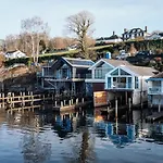 Casa de Férias Luxury 'spout Crag' House *