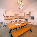 Luxury 'spout Crag' House Casa de Férias *