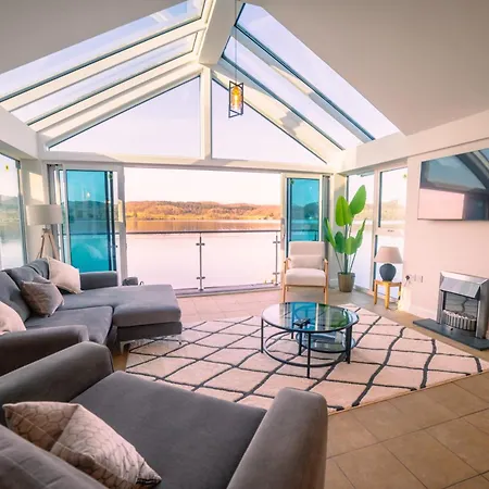 Luxury 'spout Crag' House Holiday home Bowness-on-Windermere