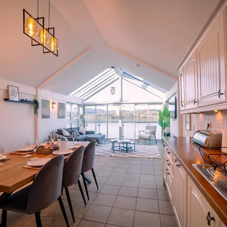 Luxury 'spout Crag' House Holiday home