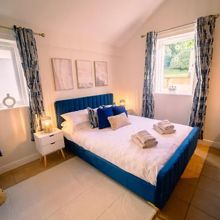 Luxury 'spout Crag' House Holiday home Bowness-on-Windermere
