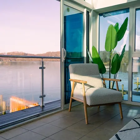 Сasa de vacaciones Luxury 'spout Crag' House Bowness-on-Windermere
