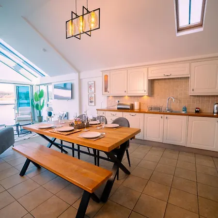 Luxury 'spout Crag' House Holiday home Bowness-on-Windermere