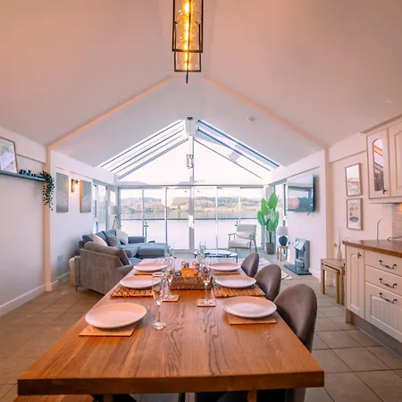 Holiday home Luxury 'spout Crag' House Bowness-on-Windermere