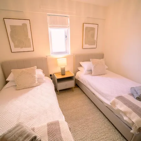 Luxury 'spout Crag' House