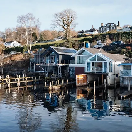 Holiday home Luxury 'spout Crag' House *