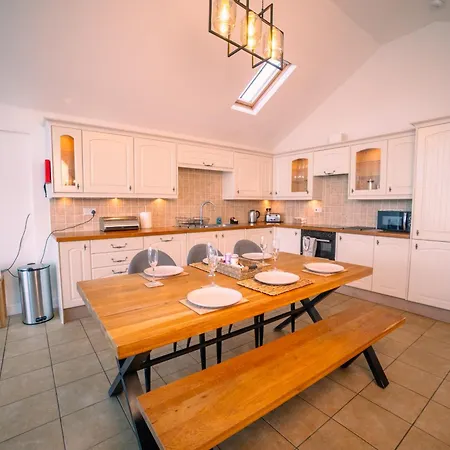 Luxury 'spout Crag' House Holiday home *