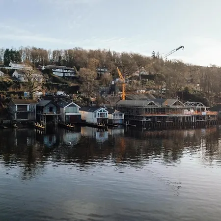 Luxury 'spout Crag' House * 보우네스온윈더미어