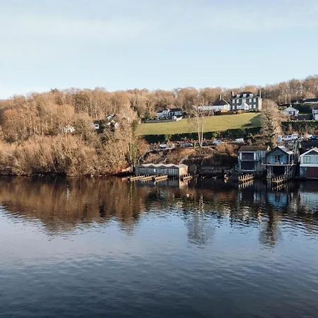 Luxury 'spout Crag' House * Bowness-on-Windermere