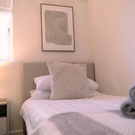 Luxury 'spout Crag' House Holiday home *