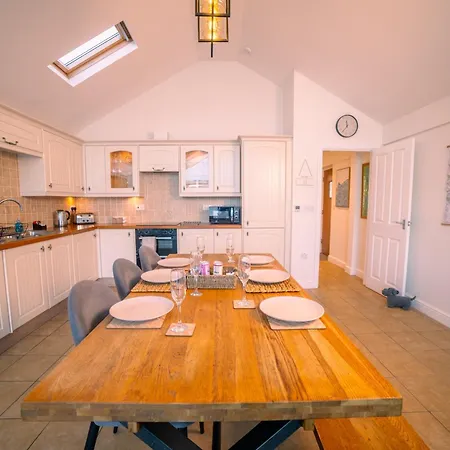 Holiday home Luxury 'spout Crag' House