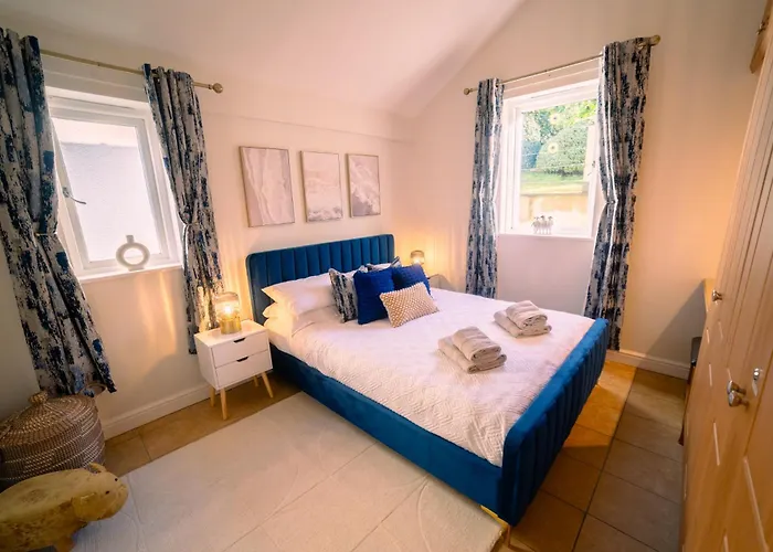 Luxury 'spout Crag' House Сasa de vacaciones Bowness-on-Windermere