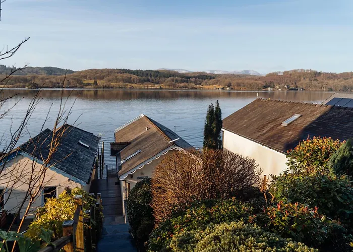 Luxury 'spout Crag' House Сasa de vacaciones