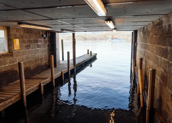 Luxury 'spout Crag' House *