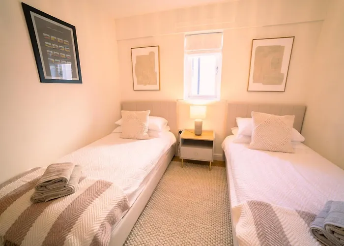 Holiday home Luxury 'spout Crag' House *