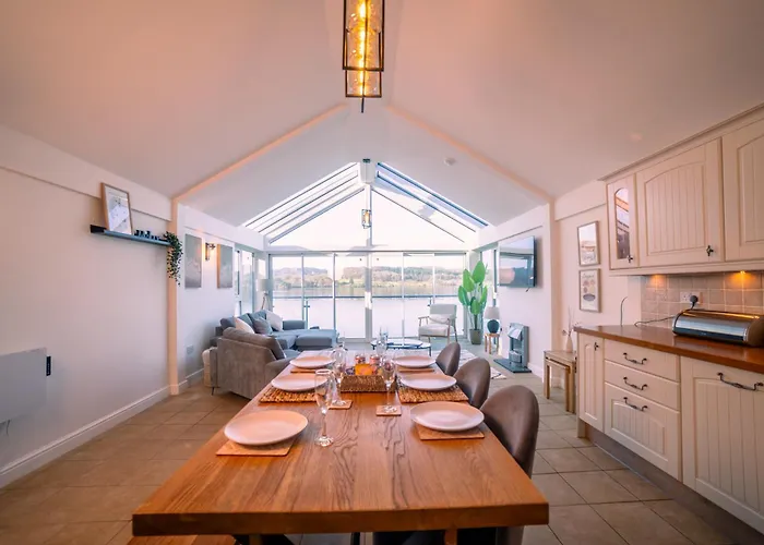 Holiday home Luxury 'spout Crag' House Bowness-on-Windermere