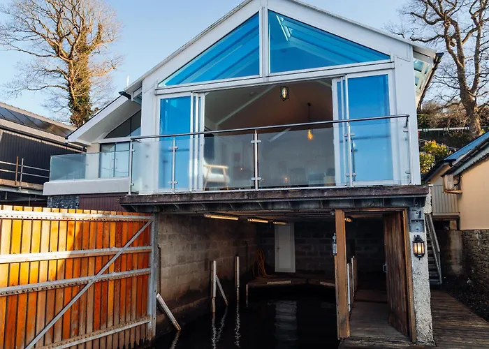 Luxury 'spout Crag' House Сasa de vacaciones