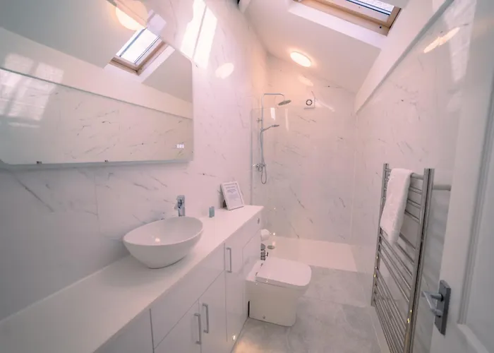 Luxury 'spout Crag' House Bowness-on-Windermere