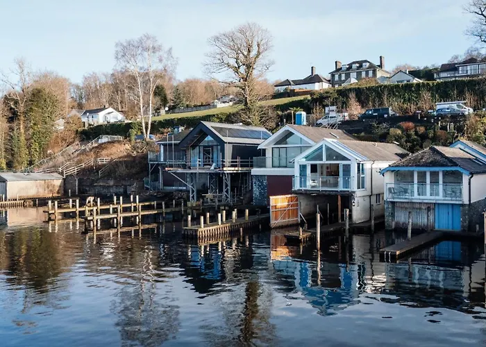 Holiday home Luxury 'spout Crag' House *