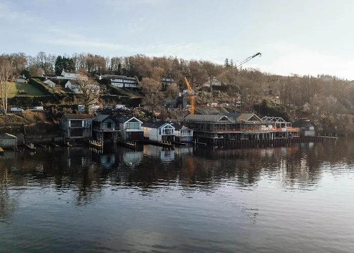 Luxury 'spout Crag' House * Bowness-on-Windermere