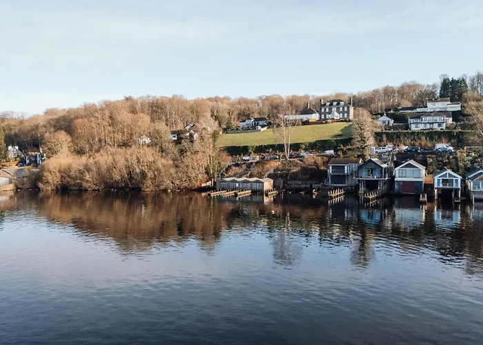 Luxury 'spout Crag' House * Bowness-on-Windermere