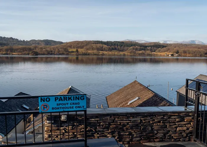 Holiday home Luxury 'spout Crag' House *