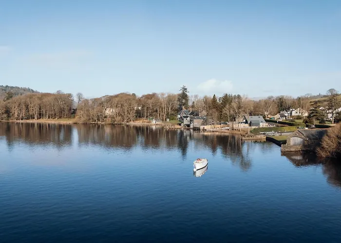 Luxury 'spout Crag' House