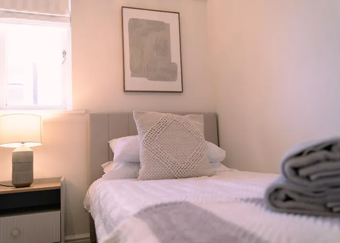 Luxury 'spout Crag' House Сasa de vacaciones *