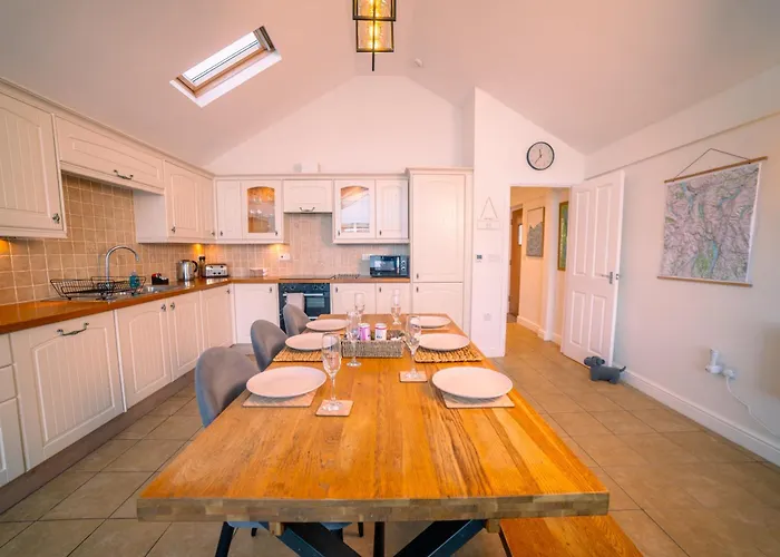 Holiday home Luxury 'spout Crag' House